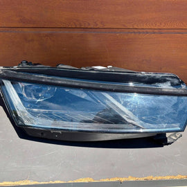 Frontscheinwerfer Skoda Octavia I 5E4941016B Rechts Scheinwerfer Headlight SCH8430583960um