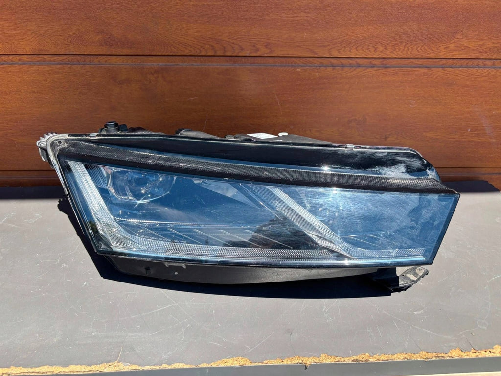 Frontscheinwerfer Skoda Octavia I 5E4941016B Rechts Scheinwerfer Headlight SCH8430583960um