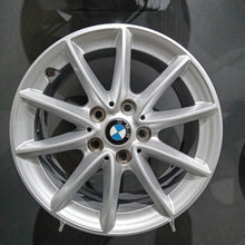 Load image into Gallery viewer, 4x Alufelge 16 Zoll 7.0" 5x112 52ET 6855080 BMW 2 F45 F46 Rim Wheel FEL9561483980it