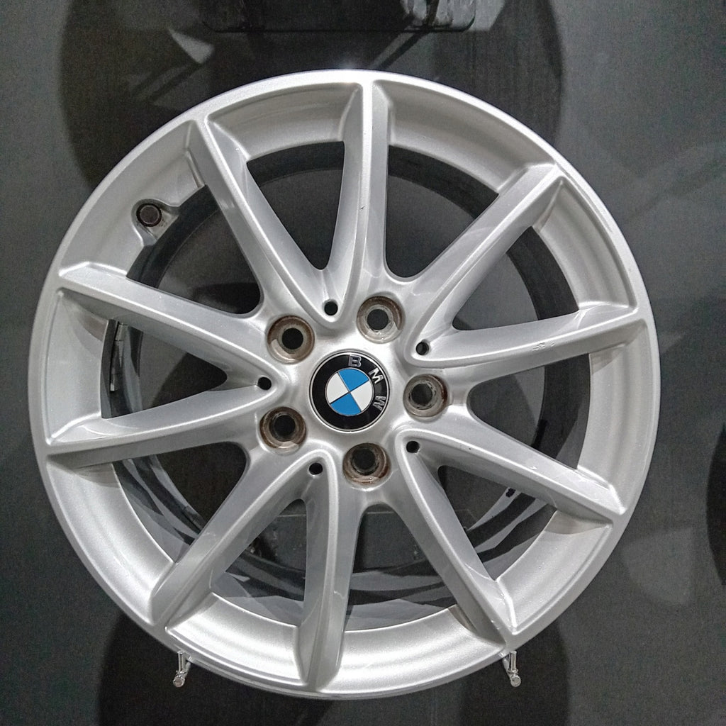 4x Alufelge 16 Zoll 7.0" 5x112 52ET 6855080 BMW 2 F45 F46 Rim Wheel FEL9561483980it