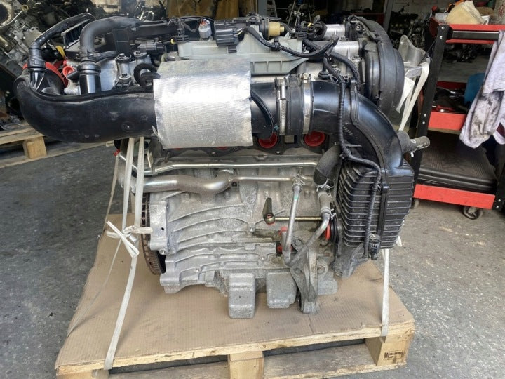 Motor Volvo S60 II B4154T5 1.5 122PS 90kW 2016 Engine Unkomplett MOT2271678609rz