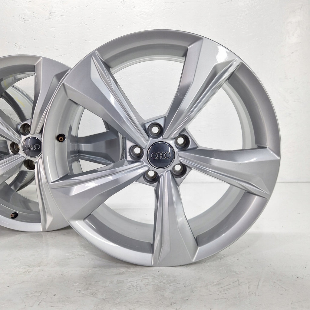 4x Alufelge 19 Zoll 7.0" 5x112 34ET 80A601025K Audi Rim Wheel FEL1742439197gj