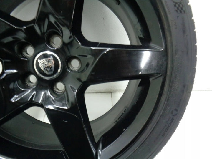 1x Alufelge 18 Zoll 8.5" 5x108 55ET GX73-1007-GA Jaguar Xe Xf Rim Wheel FEL9515489346gl