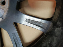 Laden Sie das Bild in den Galerie-Viewer, 1x Alufelge 18 Zoll 7.5&quot; 5x112 51ET 5E0601025AA Skoda Octavia Rim Wheel
