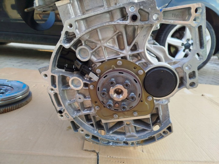 Motor Peugeot 10XRAC 1.2 THP 2022 Benzin Engine Unkomplett MOT6575028698sq
