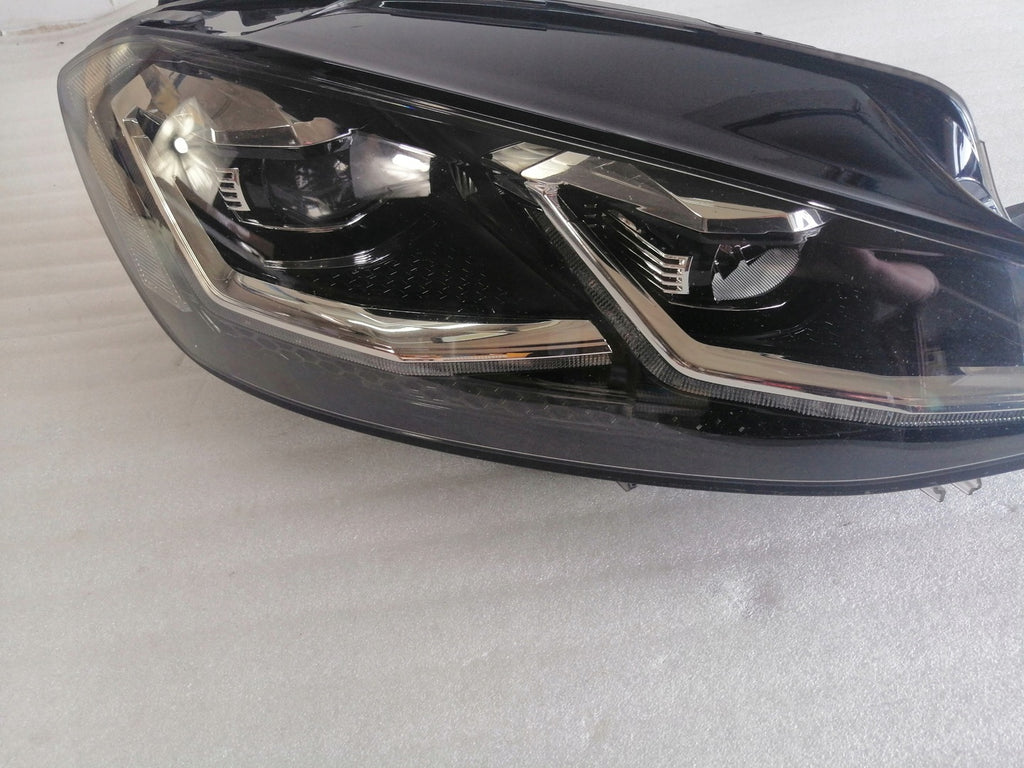 Frontscheinwerfer VW Golf VII 5G1941082F LED Rechts Scheinwerfer Headlight SCH7641343817oz