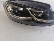 Load image into Gallery viewer, Frontscheinwerfer VW Golf VII 5G1941082F LED Rechts Scheinwerfer Headlight SCH7641343817oz