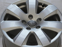 Load image into Gallery viewer, 1x Alufelge 16 Zoll 7.5&quot; 5x112 57ET 4F0601025AJ Audi A6 A4 Rim Wheel