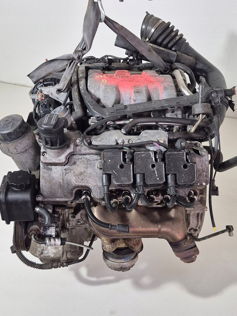 Motor Mercedes-Benz W211 112917 2.6 177PS 130kW Benzin Engine Komplett