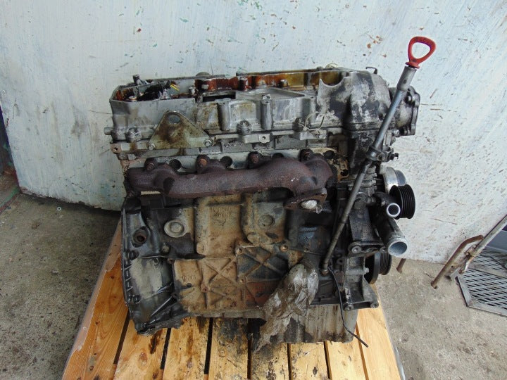Motor Mercedes-Benz Vito 646980 2.2 CDI Diesel Engine Unkomplett MOT8935204619ot