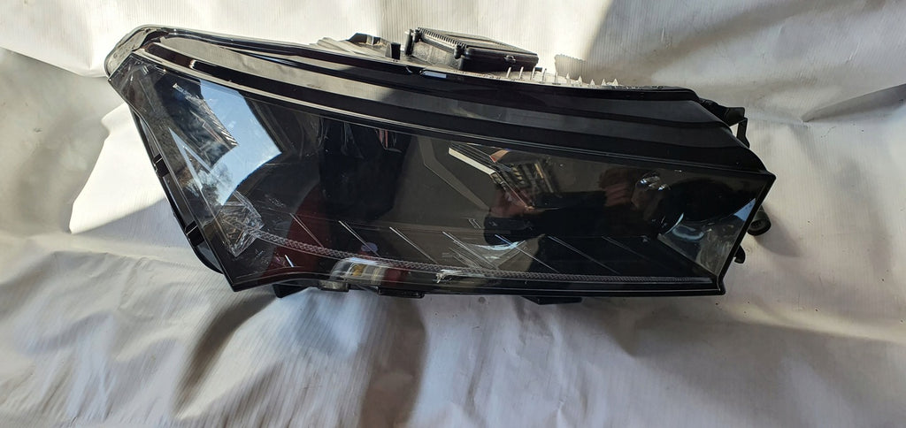 Frontscheinwerfer Skoda Enyaq 5LB941016A Full LED Rechts Scheinwerfer Headlight