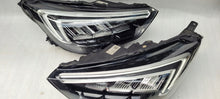 Laden Sie das Bild in den Galerie-Viewer, Frontscheinwerfer Opel Crossland X YQ00709880 YQ00709680 LED Rechts oder Links