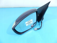 Load image into Gallery viewer, Außenspiegel Seitenspiegel Ford S-Max Links Blau Side Mirror