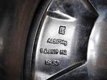 Laden Sie das Bild in den Galerie-Viewer, 1x Alufelge 19 Zoll 9.0" 5x108 53ET Glanz Schwarz 32327782 Polestar 2 Rim Wheel FEL4388156397jg