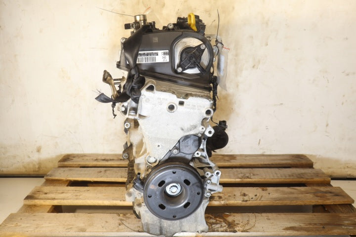 Motor Skoda Octavia IV DFYA 1.5 TSI 149PS 110kW 2023 Diesel Engine Unkomplett MOT3904524725fh