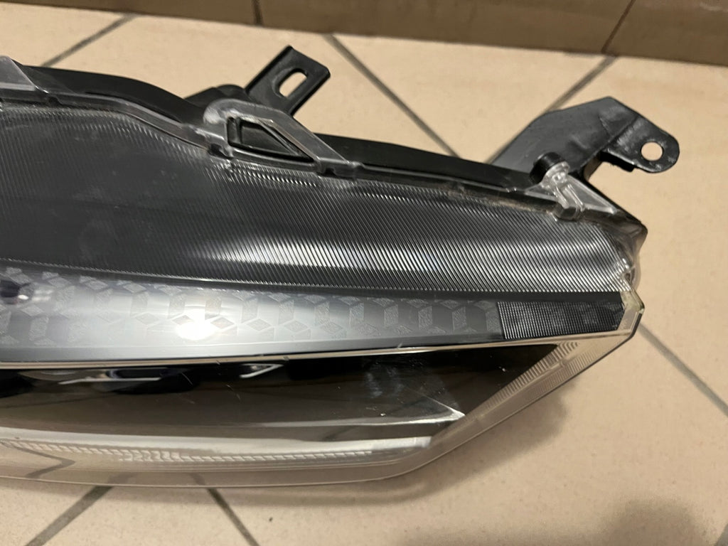 Frontscheinwerfer Toyota 4 Yaris Full LED Rechts Scheinwerfer Headlight SCH7261227775na