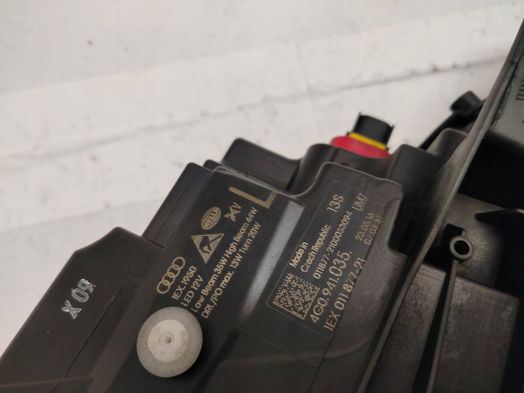 Frontscheinwerfer Audi A6 C7 4G0941035 Links Scheinwerfer Headlight SCH8894797254mj