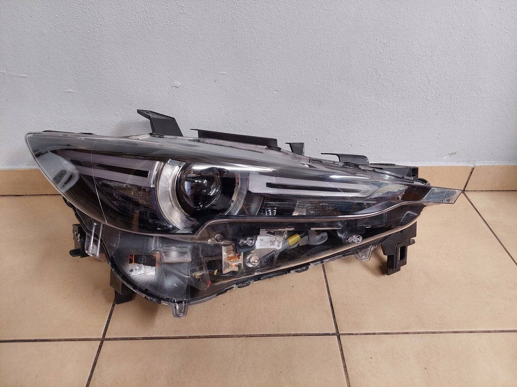 Frontscheinwerfer Mazda Cx-5 Cx5 KB8N51030 W3953R LED Rechts Headlight