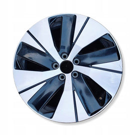 1x Alufelge 18 Zoll 50 5ET 31680403 Volvo Xc60 I Rim Wheel FEL9066955844et