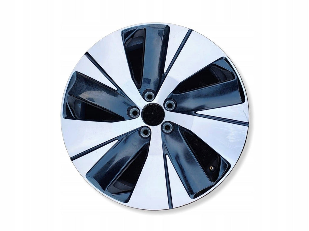 1x Alufelge 18 Zoll 50 5ET 31680403 Volvo Xc60 I Rim Wheel FEL9066955844et