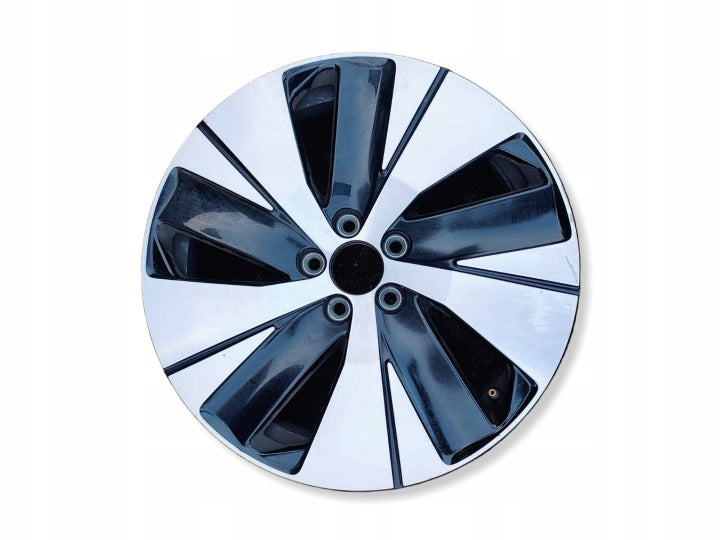 1x Alufelge 18 Zoll 50 5ET 31680403 Volvo Xc60 I Rim Wheel FEL9066955844et