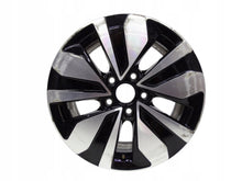 Load image into Gallery viewer, 1x Alufelge 16 Zoll 7.0" 5x112 48ET Glanz Schwarz 5H0601025AG VW Golf Viii FEL7130793437ll