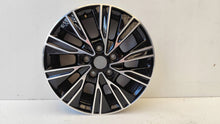 Load image into Gallery viewer, 1x Alufelge 17 Zoll 6.5" 5x120 60ET Glanz Schwarz 7T0601025D VW Multivan T7 FEL5914829521ox