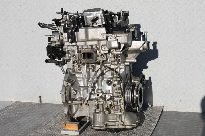 Motor Hyundai Bayon Bc3 G3LF 1.0 T-GDI 2017 Hybrid Engine Unkomplett MOT5877445608bi
