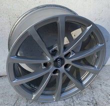 Load image into Gallery viewer, 1x Alufelge 17 Zoll 7.5&quot; 5x112 36ET 4K0601025 Audi A6 C8 Rim Wheel