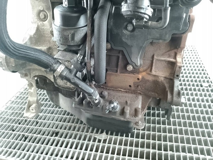 Motor Peugeot 508 I RH02 2.0 HDI 163PS 2011 Diesel Engine Unkomplett MOT8347192684ff