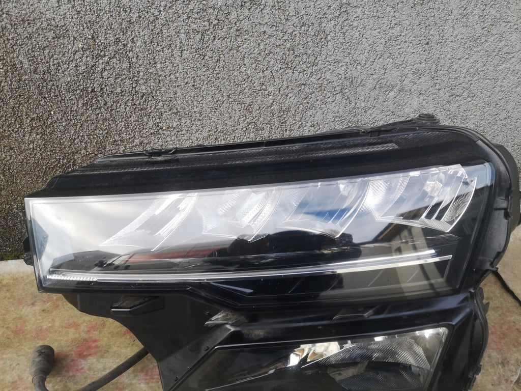 Frontscheinwerfer Skoda Karoq 57B941009 Links Scheinwerfer Headlight SCH1538346927kw
