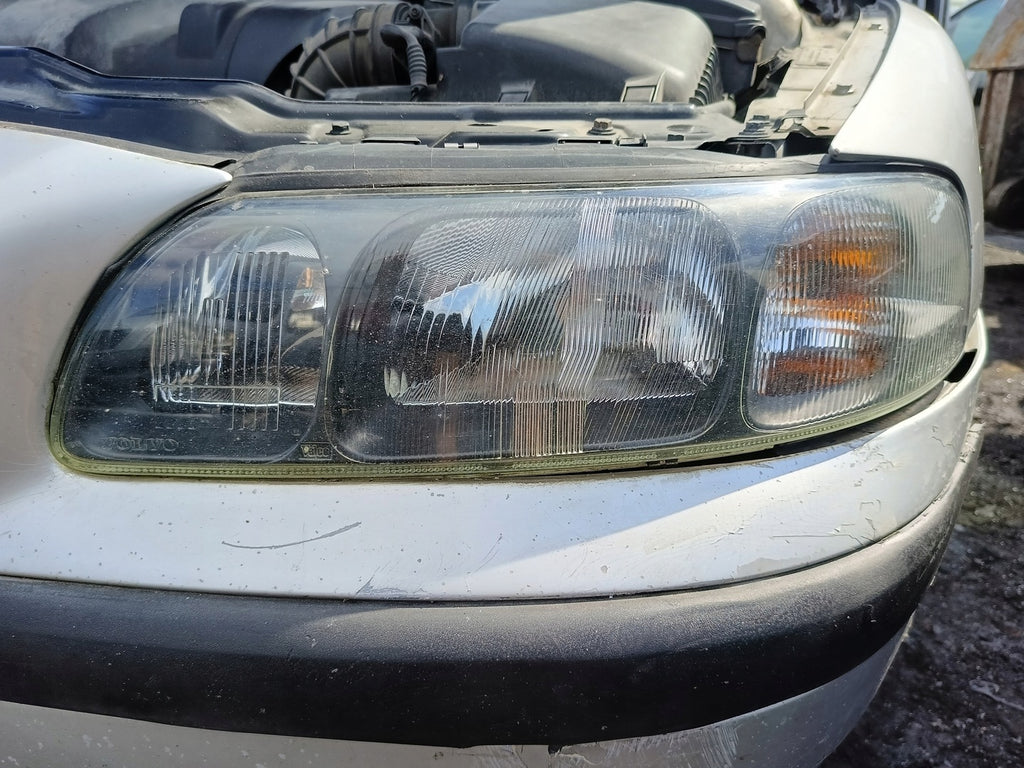 Frontscheinwerfer Volvo S60 DWVS000111 Links Scheinwerfer Headlight SCH3320908035ql