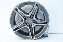 Laden Sie das Bild in den Galerie-Viewer, 1x Alufelge 18 Zoll 7.0&quot; 5x112 A1774011500 Mercedes-Benz Amg Rim Wheel