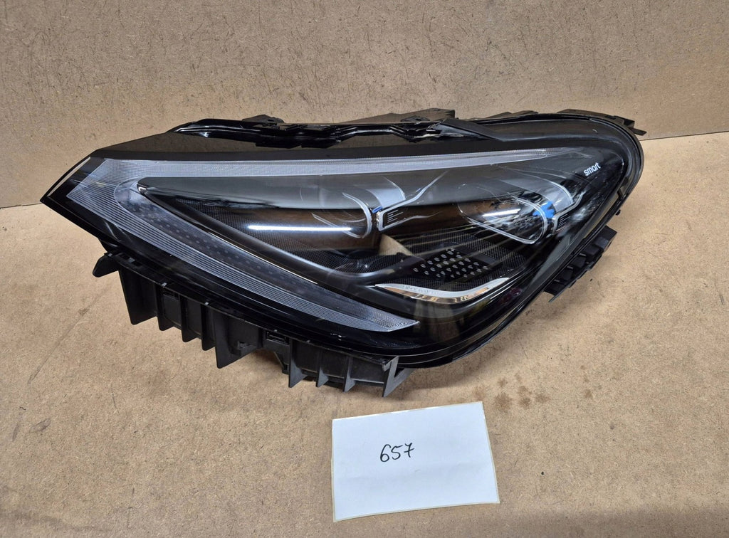 Frontscheinwerfer Smart 8895889888 LED Links Scheinwerfer Headlight SCH8520777799wh