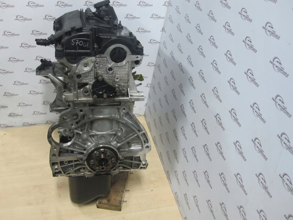 Motor BMW 3 N46B20BY 2.0 157TKm Benzin Engine Unkomplett