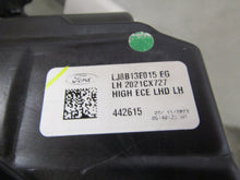 Laden Sie das Bild in den Galerie-Viewer, Frontscheinwerfer Ford LJ8B13E015 LED Ein Stück (Rechts oder Links) Headlight SCH6635608004zy