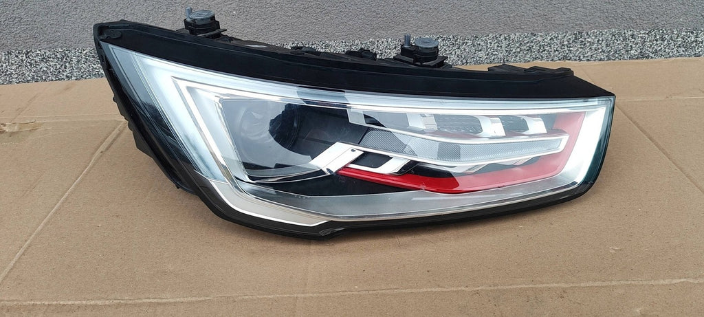 Frontscheinwerfer Audi A1 8XA941006 LED FALSE Scheinwerfer Headlight SCH8811021614ur