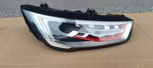 Load image into Gallery viewer, Frontscheinwerfer Audi A1 8XA941006 LED FALSE Scheinwerfer Headlight SCH8811021614ur