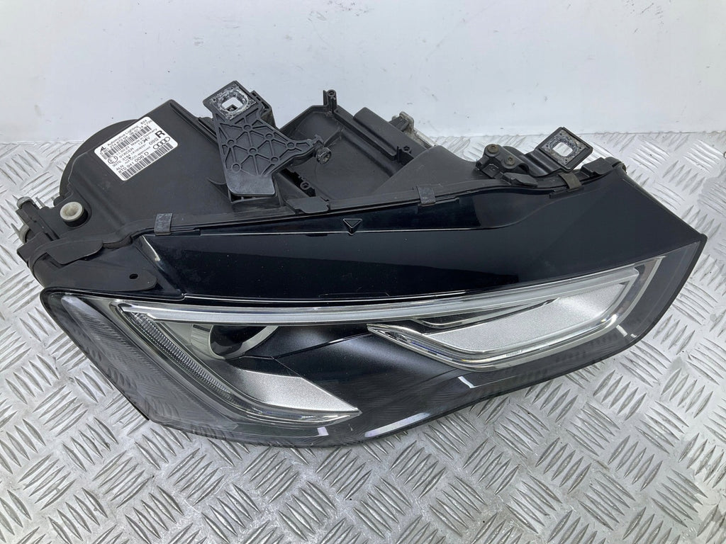 Frontscheinwerfer Audi A5 8T0941006D Rechts Scheinwerfer Headlight SCH2805255317um