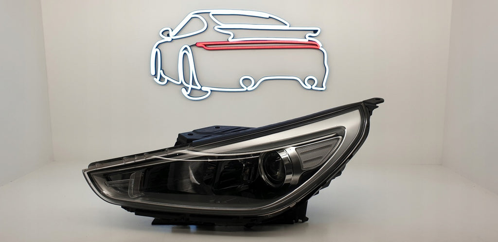 Frontscheinwerfer Hyundai I30 III G4921-22020 G492122020 Links Headlight SCH2828969322vf