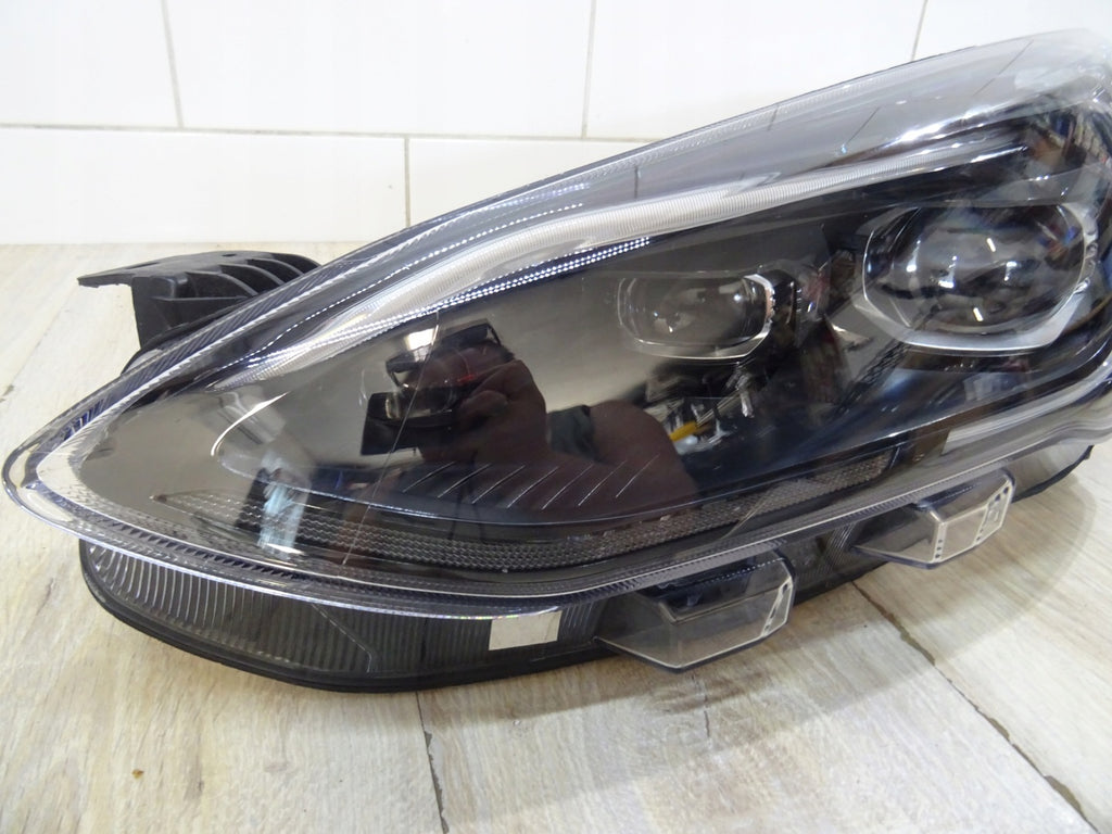 Frontscheinwerfer Ford Focus JX7B-13E017-CH Full LED Links Headlight SCH4925260803na