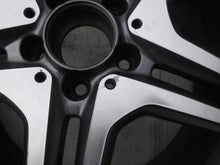 Load image into Gallery viewer, 1x Alufelge 18 Zoll 7.5" 5x112 52ET Glanz Grau A1764010302 Mercedes-Benz W176 FEL7882751362vo