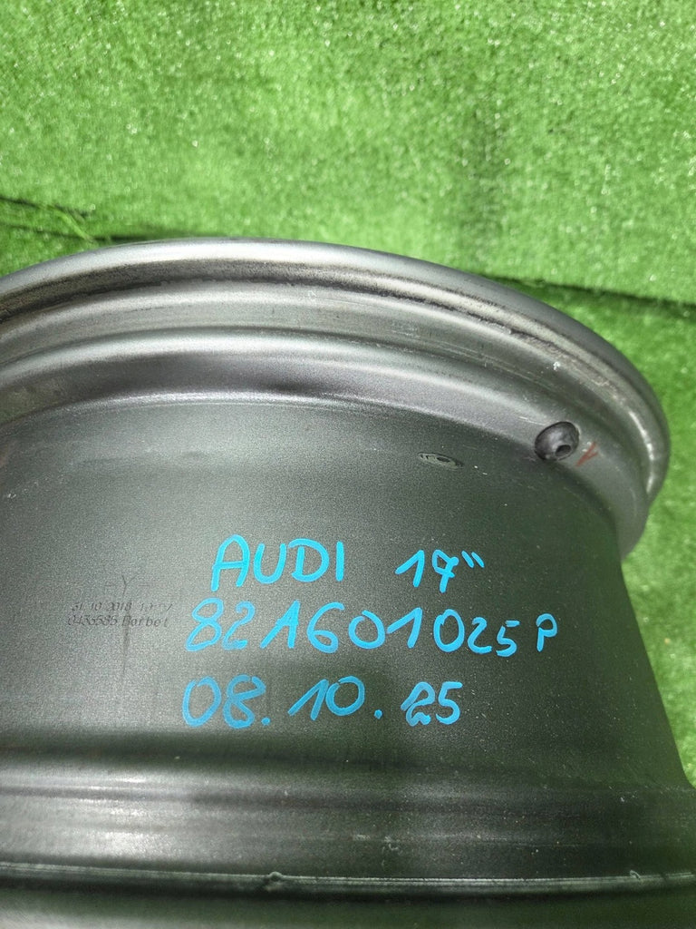 1x Alufelge 17 Zoll 7.5" 5x112 82A601025P Audi A1 Rim Wheel FEL8127368613ef