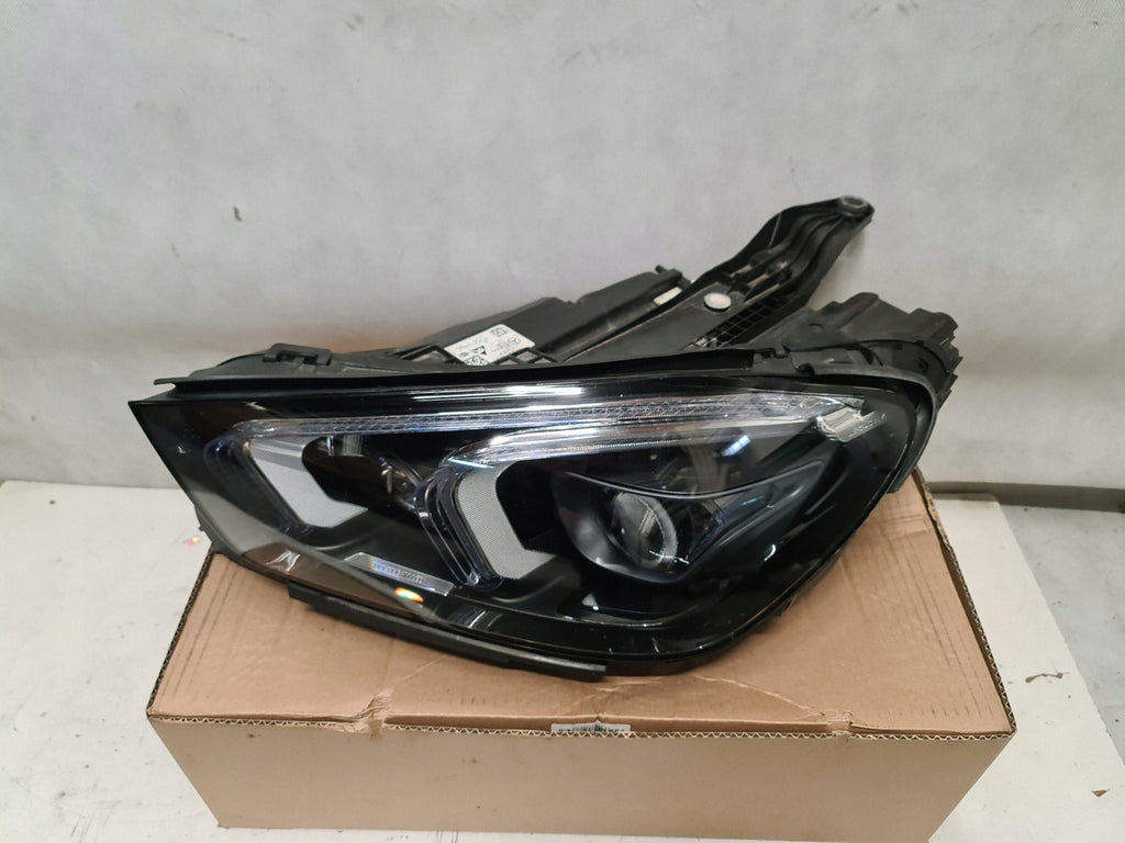 Frontscheinwerfer Mercedes-Benz Gle A1679068507 LED Links Scheinwerfer Headlight
