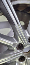 Load image into Gallery viewer, 1x Alufelge 17 Zoll 7.5" 5x112 52ET Glanz Silber A2464010800 Mercedes-Benz W246 FEL7716512976dx