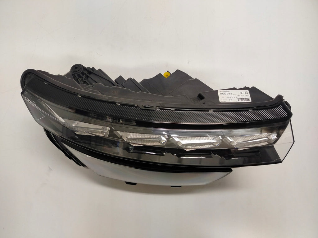 Frontscheinwerfer Skoda Kamiq 658941016D Full LED Rechts Scheinwerfer Headlight SCH2251537609ct