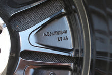 Load image into Gallery viewer, 1x Alufelge 17 Zoll 6.5" 5x112 44ET Matt Schwarz A1774011000 Mercedes-Benz W177 FEL6780117693bu