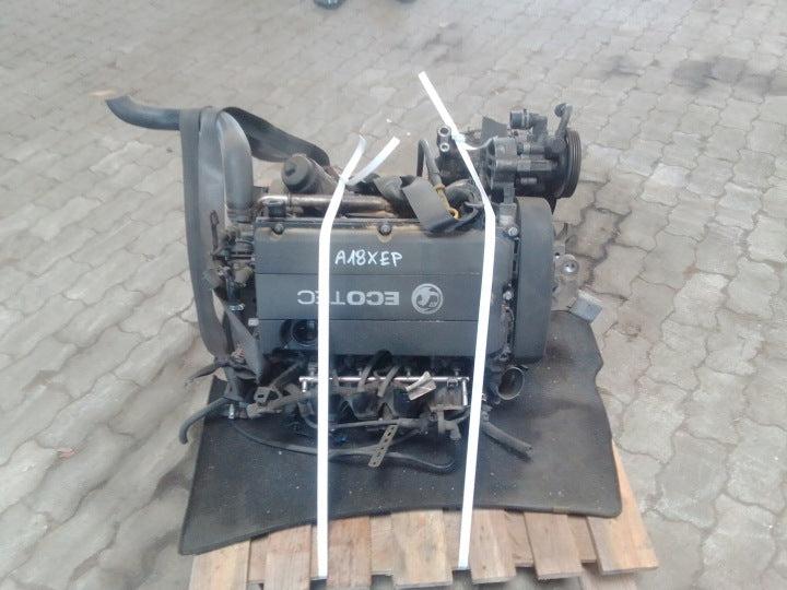 Motor Opel Zafira B A18XER 1.8 140PS 103kW 165TKm Benzin Engine Komplett MOT3940673303qb