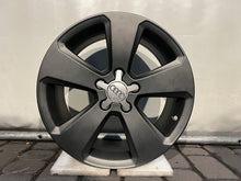 Load image into Gallery viewer, 1x Alufelge 17 Zoll 7.5&quot; 5x112 51ET Audi Rim Wheel