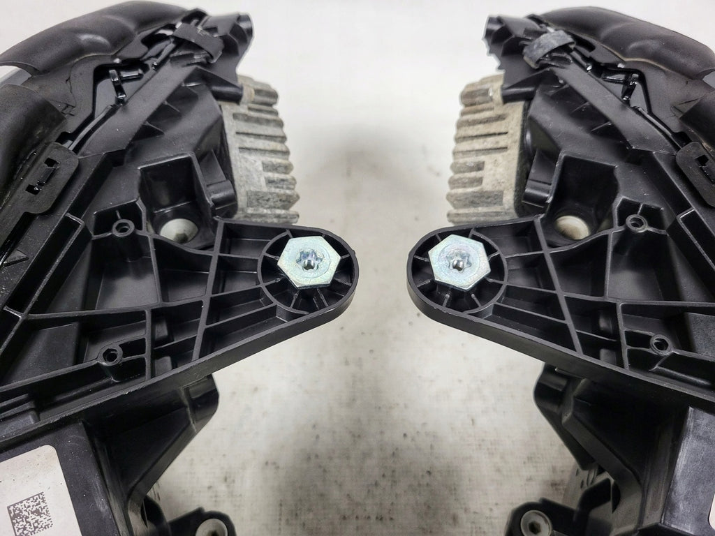 Frontscheinwerfer Mercedes-Benz W205 A2059063703 A2059063803 LED Ein Satz SCH1742311717gp